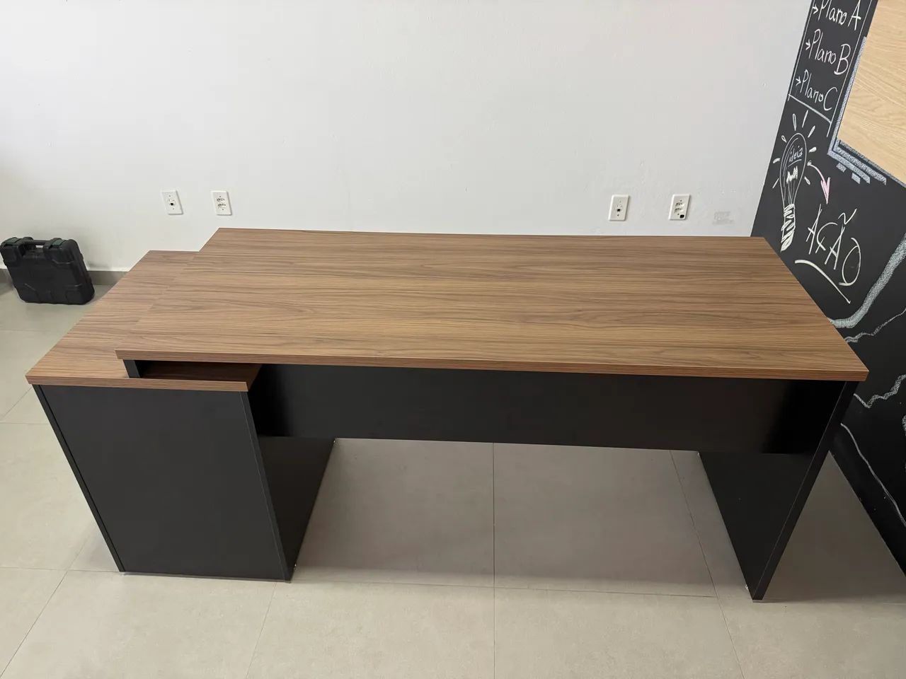 Mesa escritório premium impecável! - Foto 3