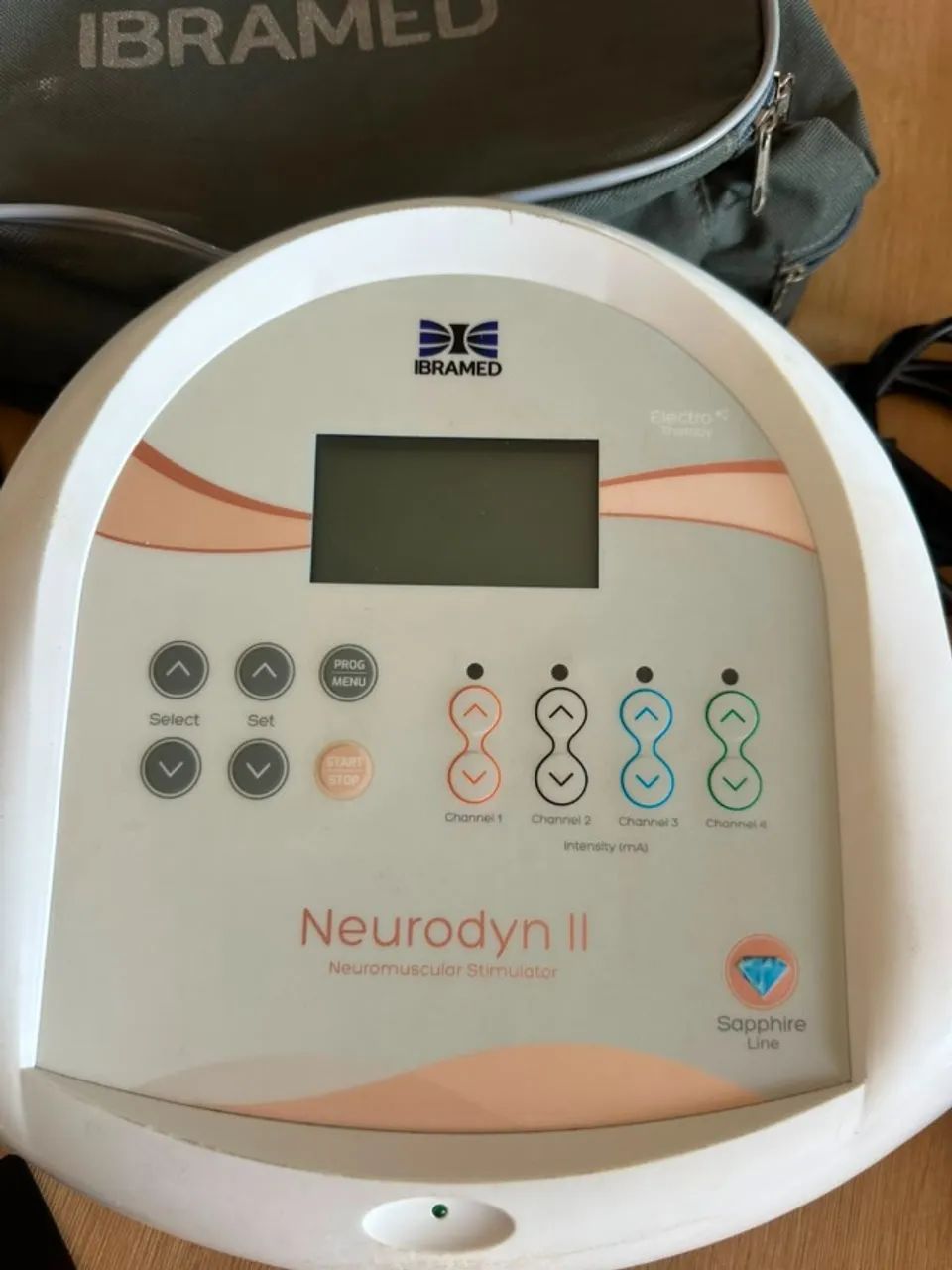 Neurodyn II IBRAMED - Foto 2