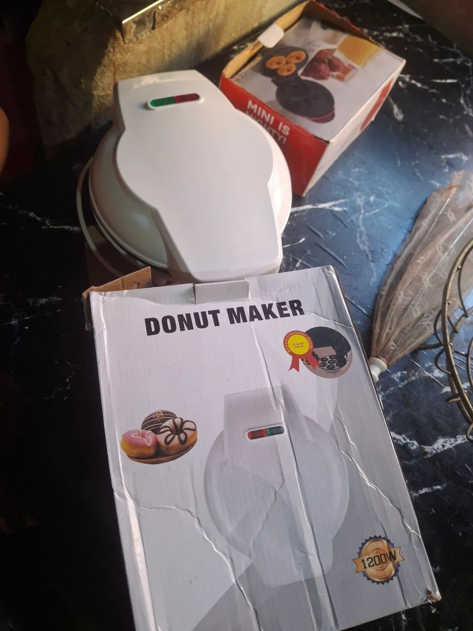 Vendo maquina donnuts  - Foto 4