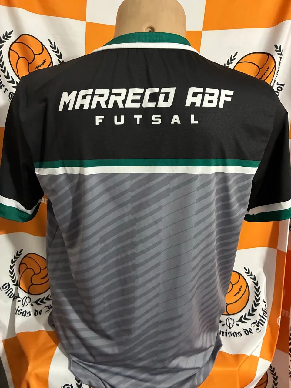 Camisa Marreco Futsal  - Foto 5