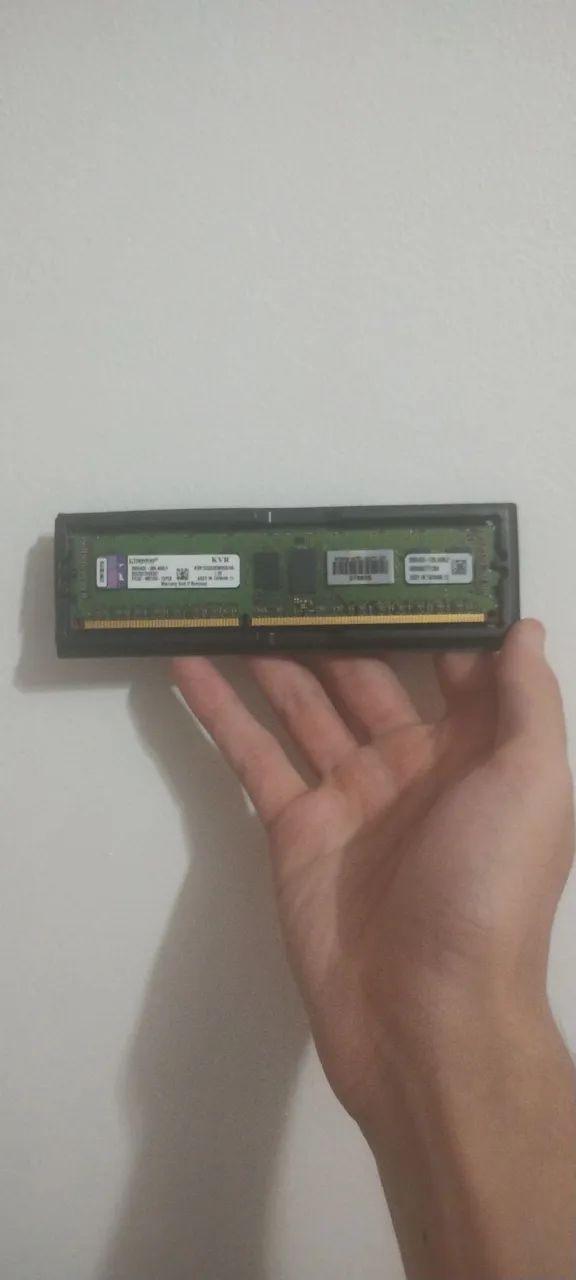 Memória Ram DDR3 4GB 