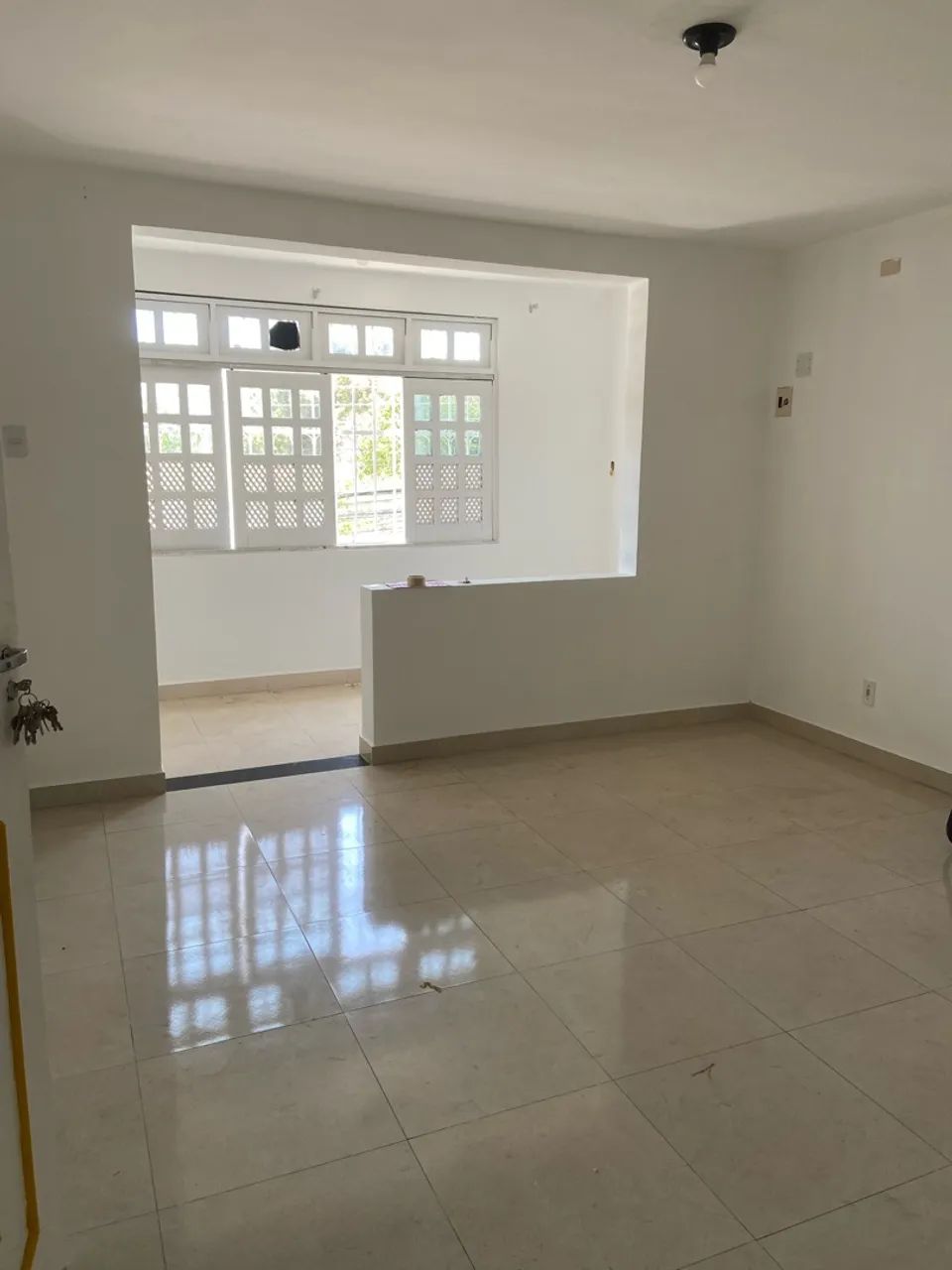 Casa pra alugar perto do colegio modulo  - Foto 5
