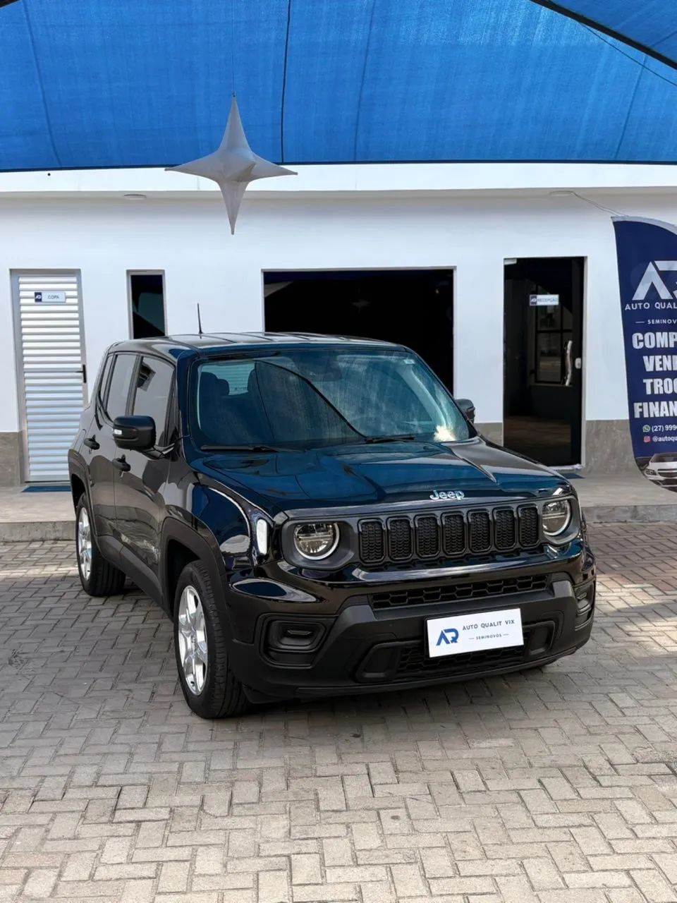 Jeep Renegade 2024