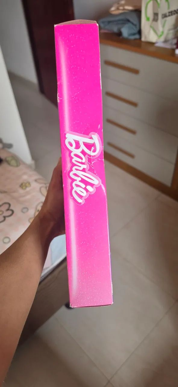 Barbie Fada Cores Mágicas - Foto 3