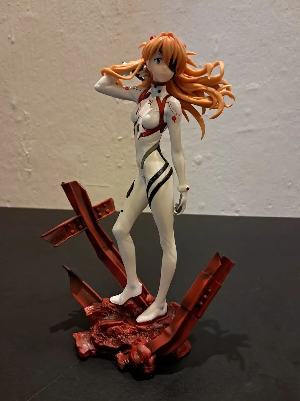 Action Figure Asuka Langley Soryu 25cm