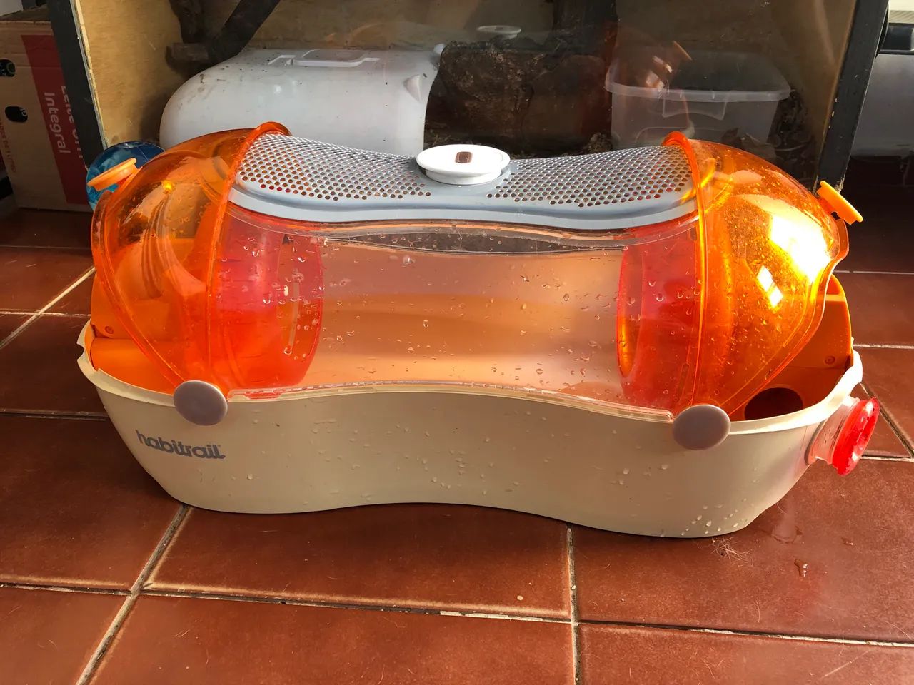 Gaiola hamster - Foto 3