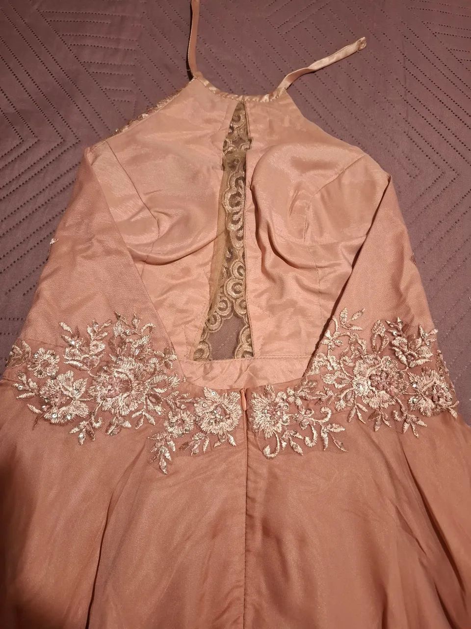 VESTIDO DE FORMATURA ( FESTA) - Foto 4