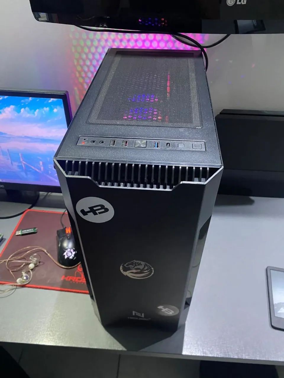 PC Gamer Setup completo  - Foto 4