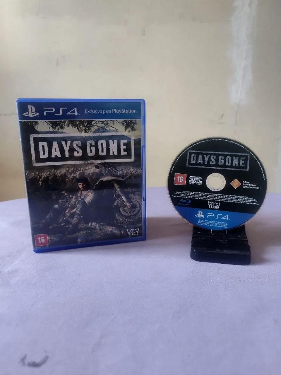 DAYS GONE - PS4