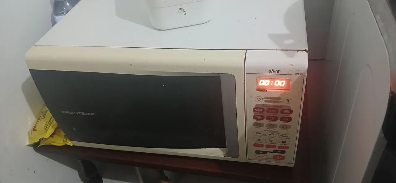 Micro-ondas 