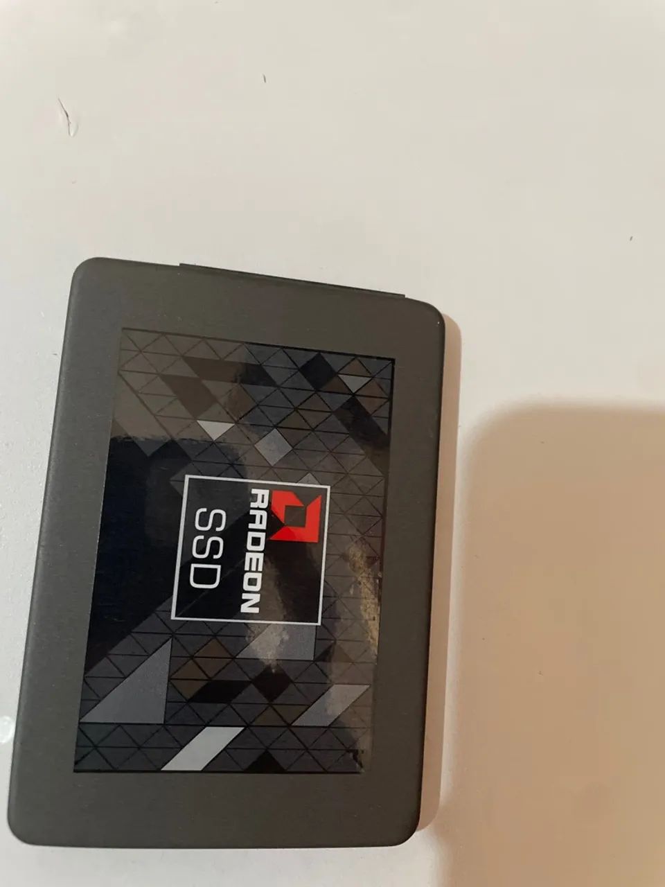 Ssd radeon 480gb
