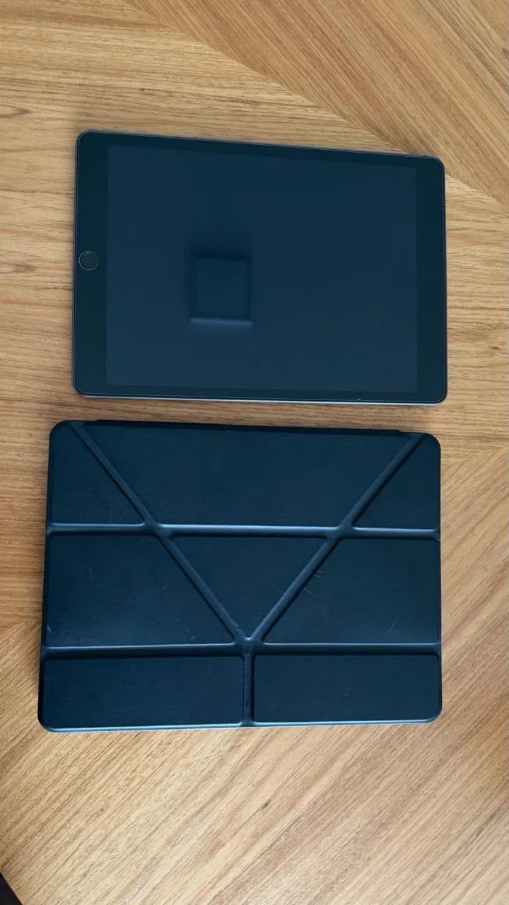 Ipad 9° geração 64GB + capa - Foto 3
