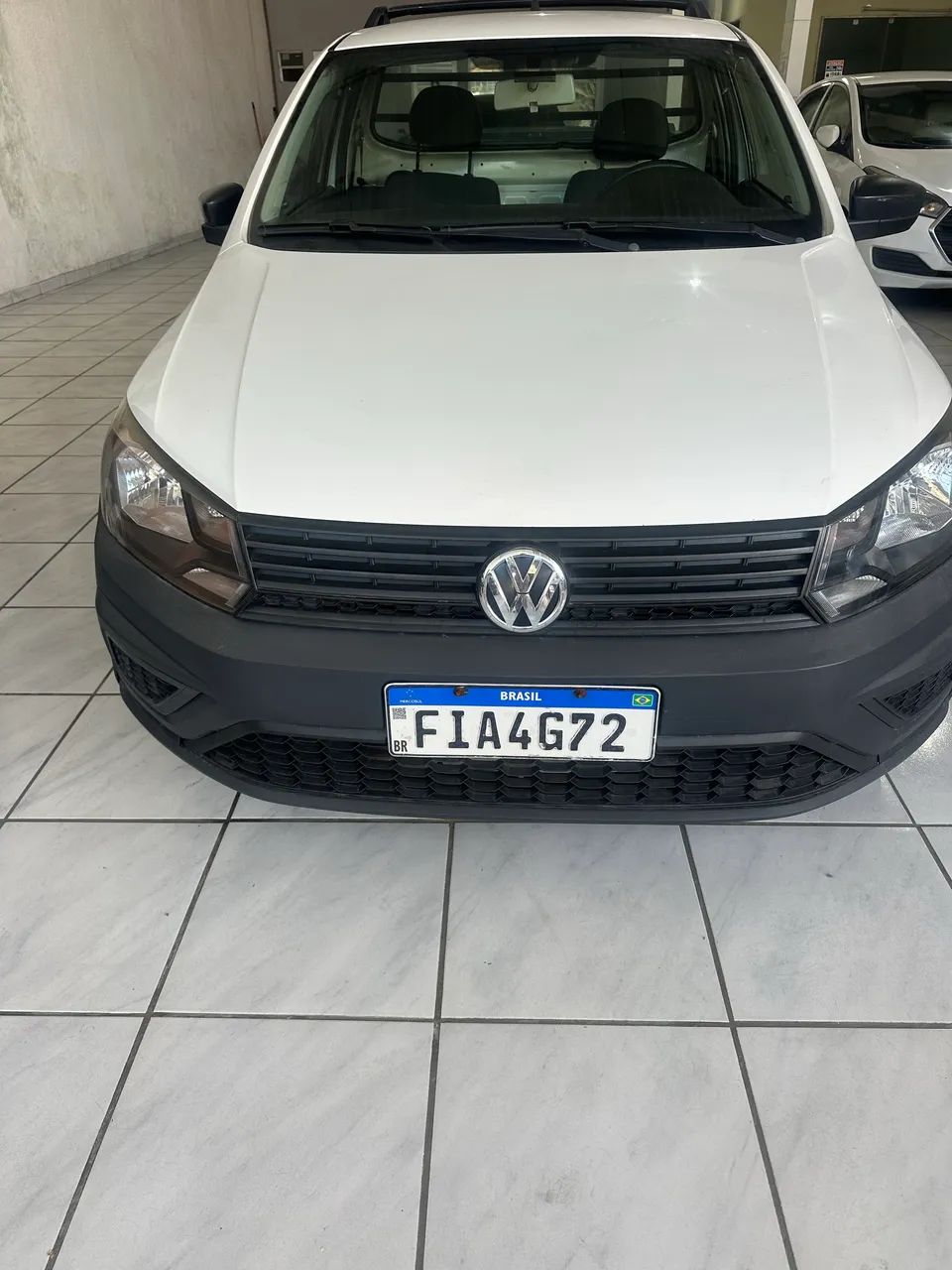 Volkswagen Saveiro ROBUST 1.6 TOTAL FLEX 8V 2023