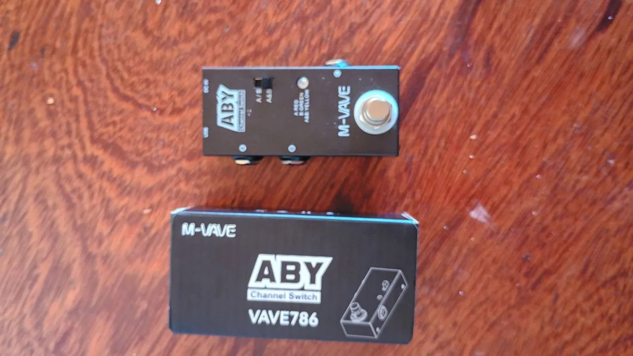 Aby AB box M-Vave