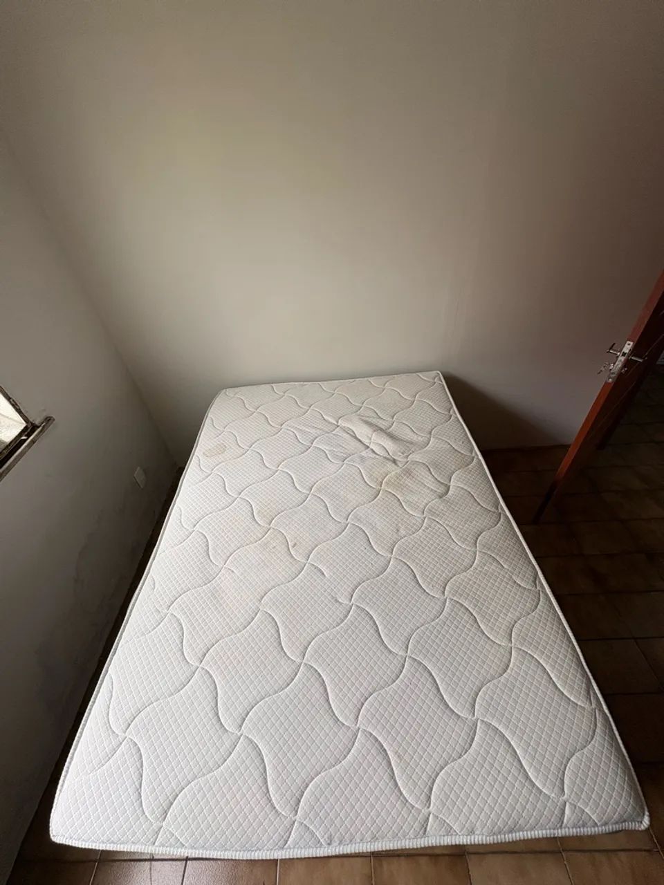 Cama box 