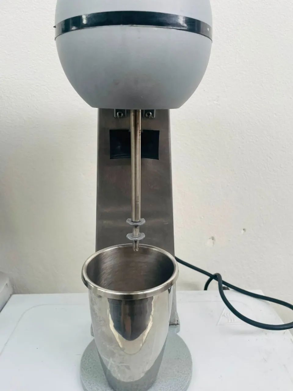 Mixer Batedor De Milk Shake - Foto 3