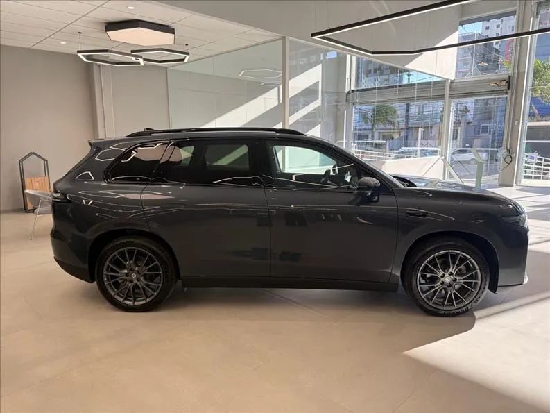 Leapmotor C10 BEV (Elétrico) 2026 - Foto 5