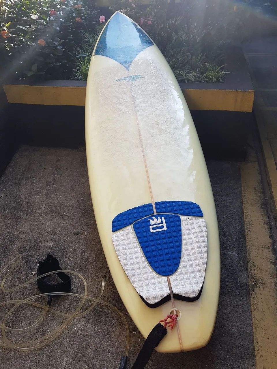 Prancha de Surf Funboard Evolution - Foto 2