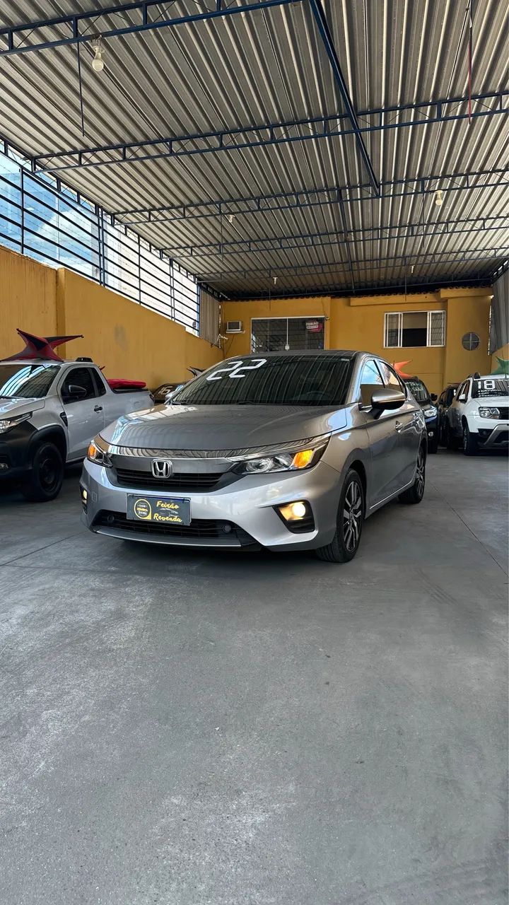 Honda City 2022