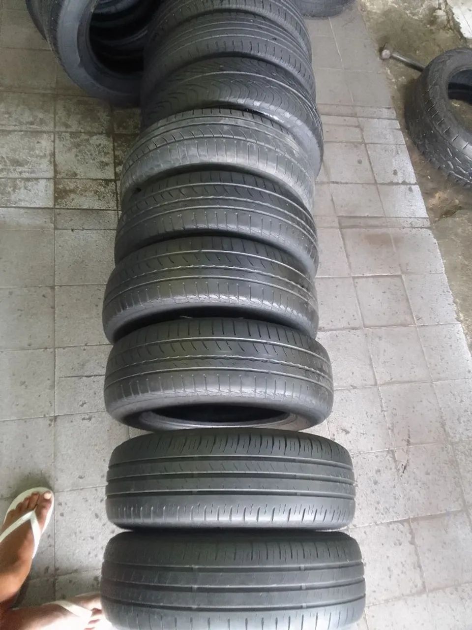 Pneu 175/65/14