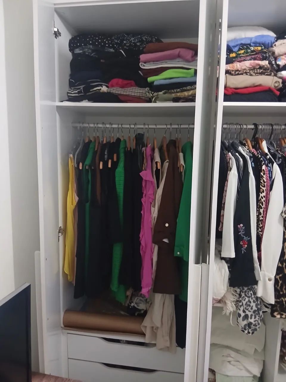 Guarda roupa casal  - Foto 2