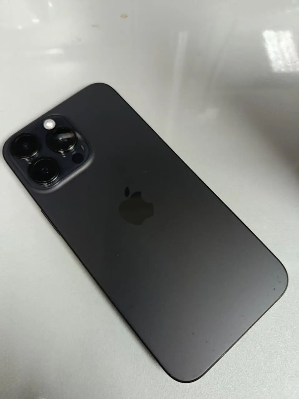 iPhone 15 Pro Max preto 256Gb - Foto 3