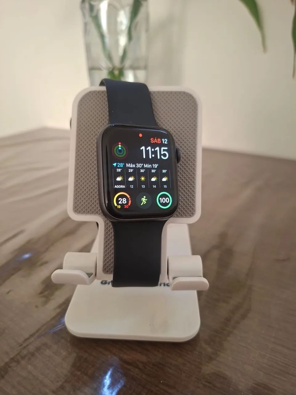 Apple Watch Series 5 GPS + Celular 