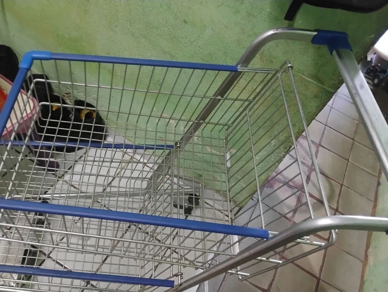 Carrinho de compras  - Foto 3