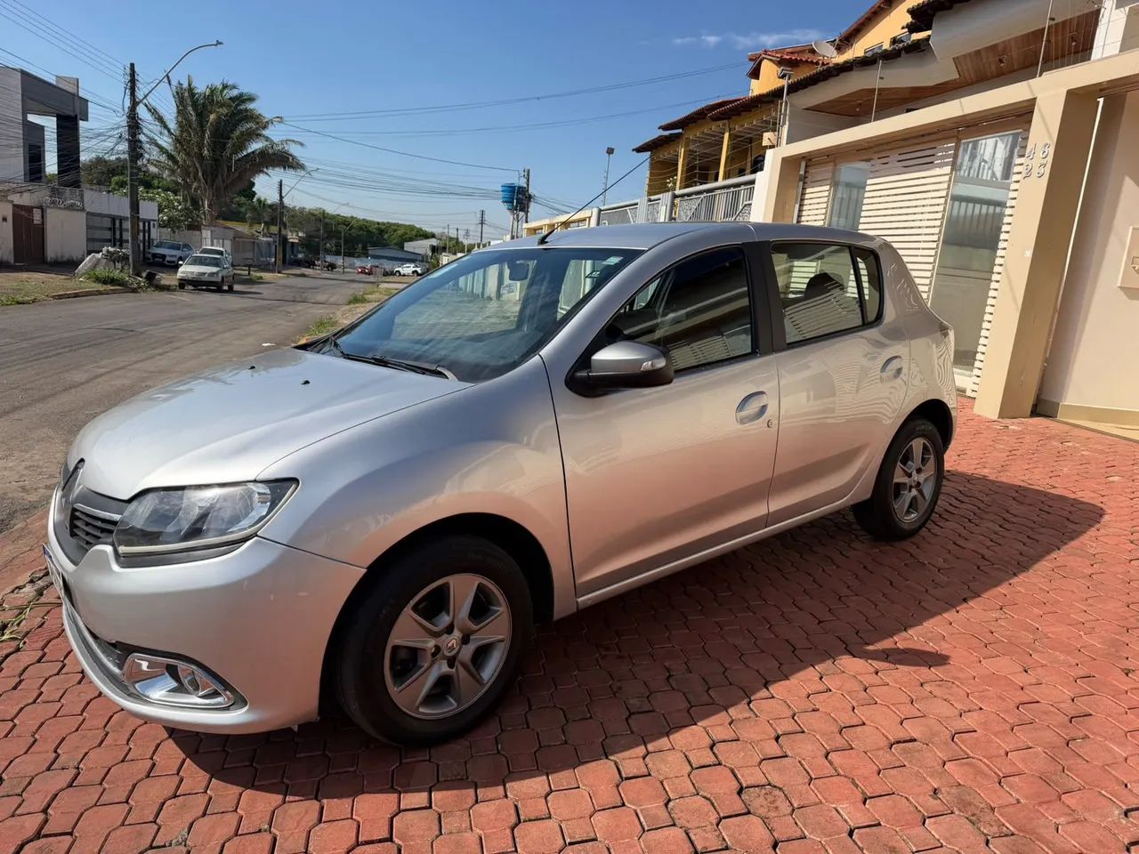 Renault Sandero Expression Flex 1.0 12V 5P 2017