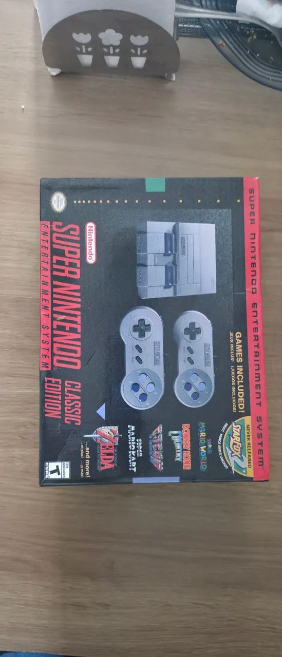 Super Nintendo Classic