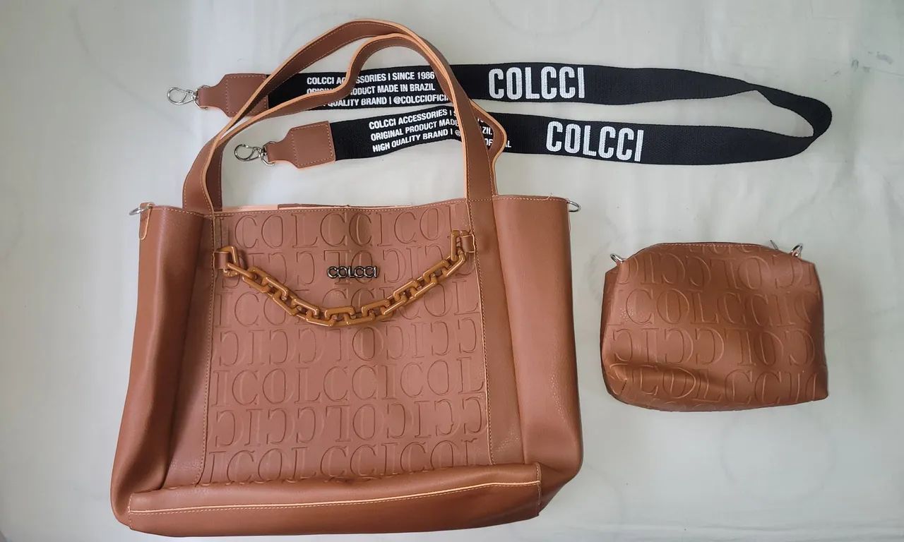 Kit Bolsa Collci 
