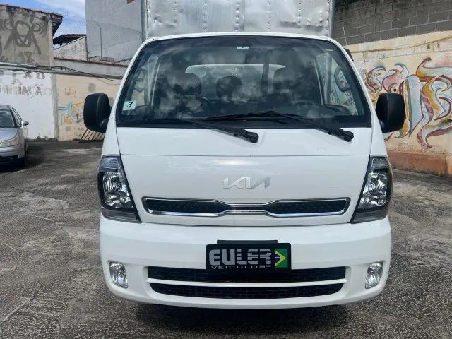 Bongo Bau K 2500 4wd 