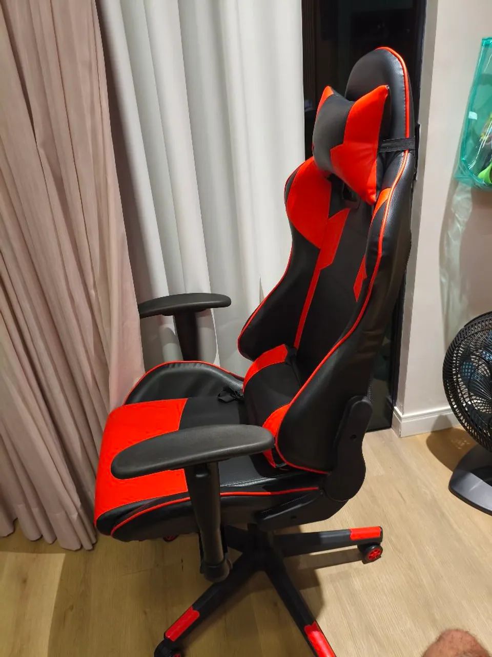 Cadeira Gamer - excelente estado - Foto 3