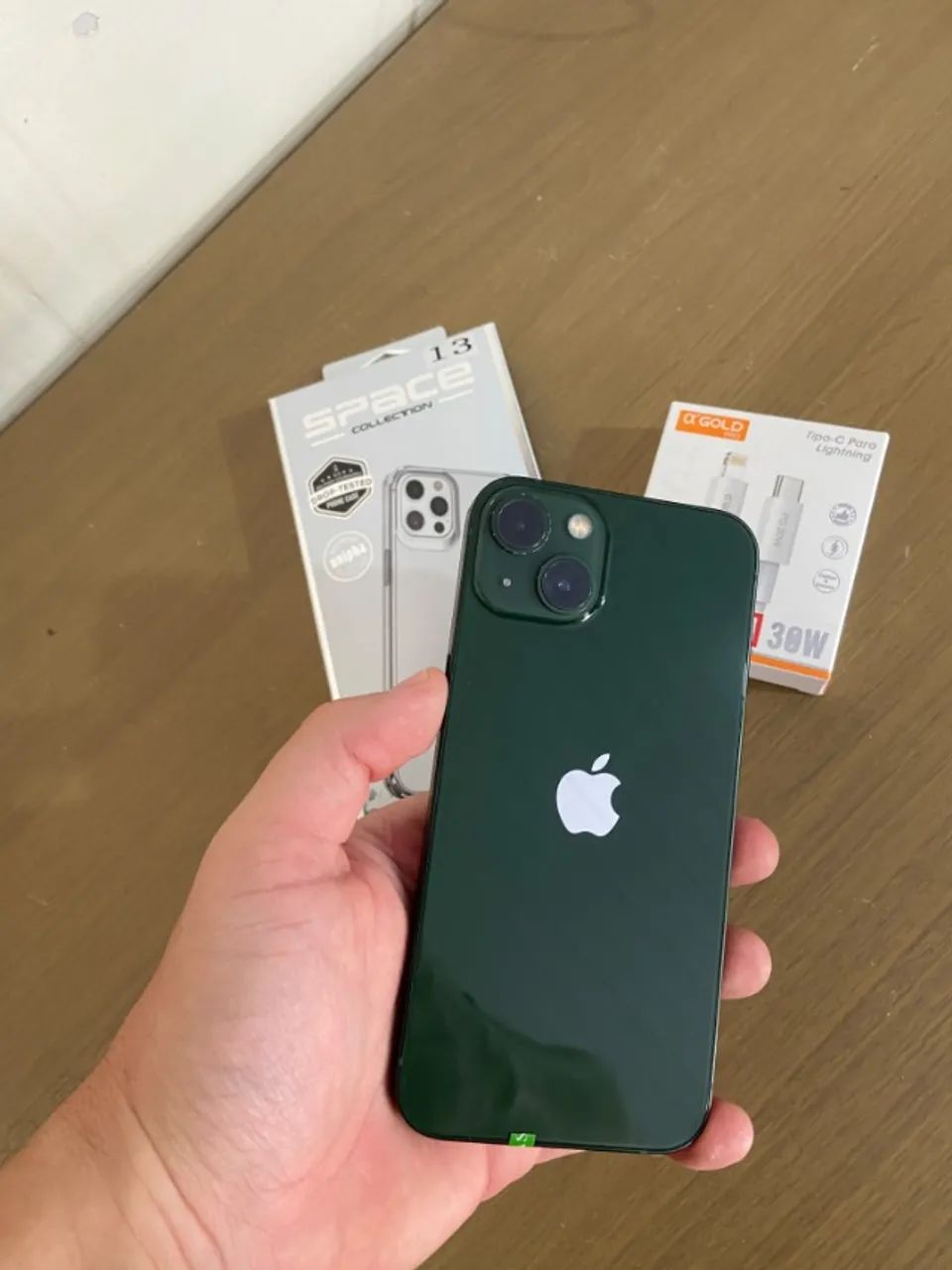 IPHONE 13 128GB TODO ORIGINAL