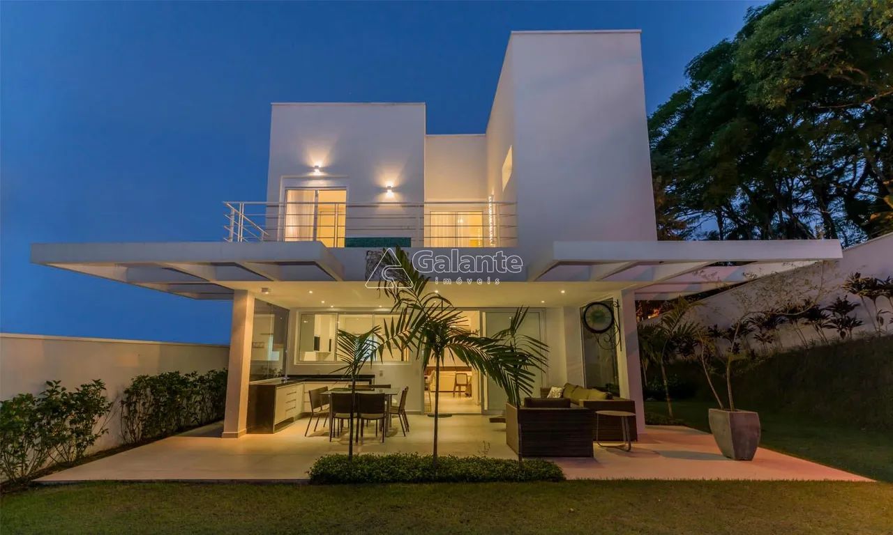 casa - Condomínio Chácaras do Alto da Nova Campinas - Campinas