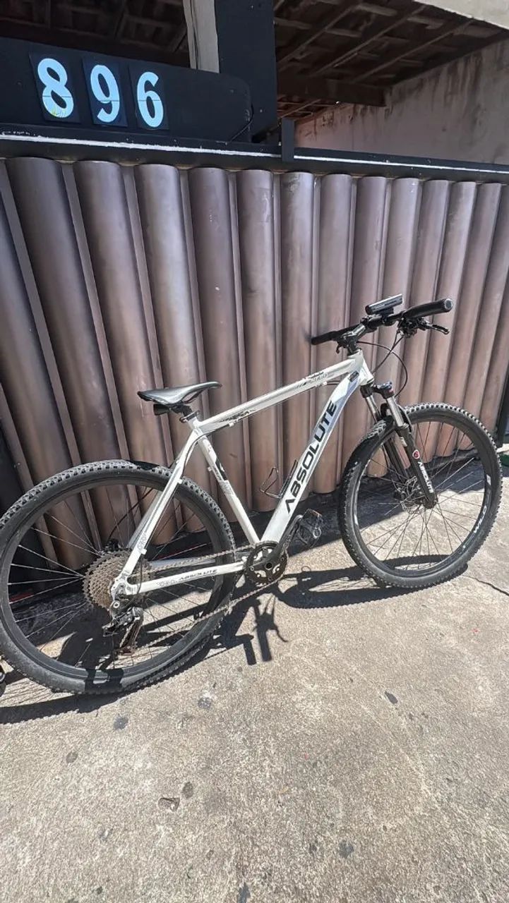 Bicicleta aro 29 