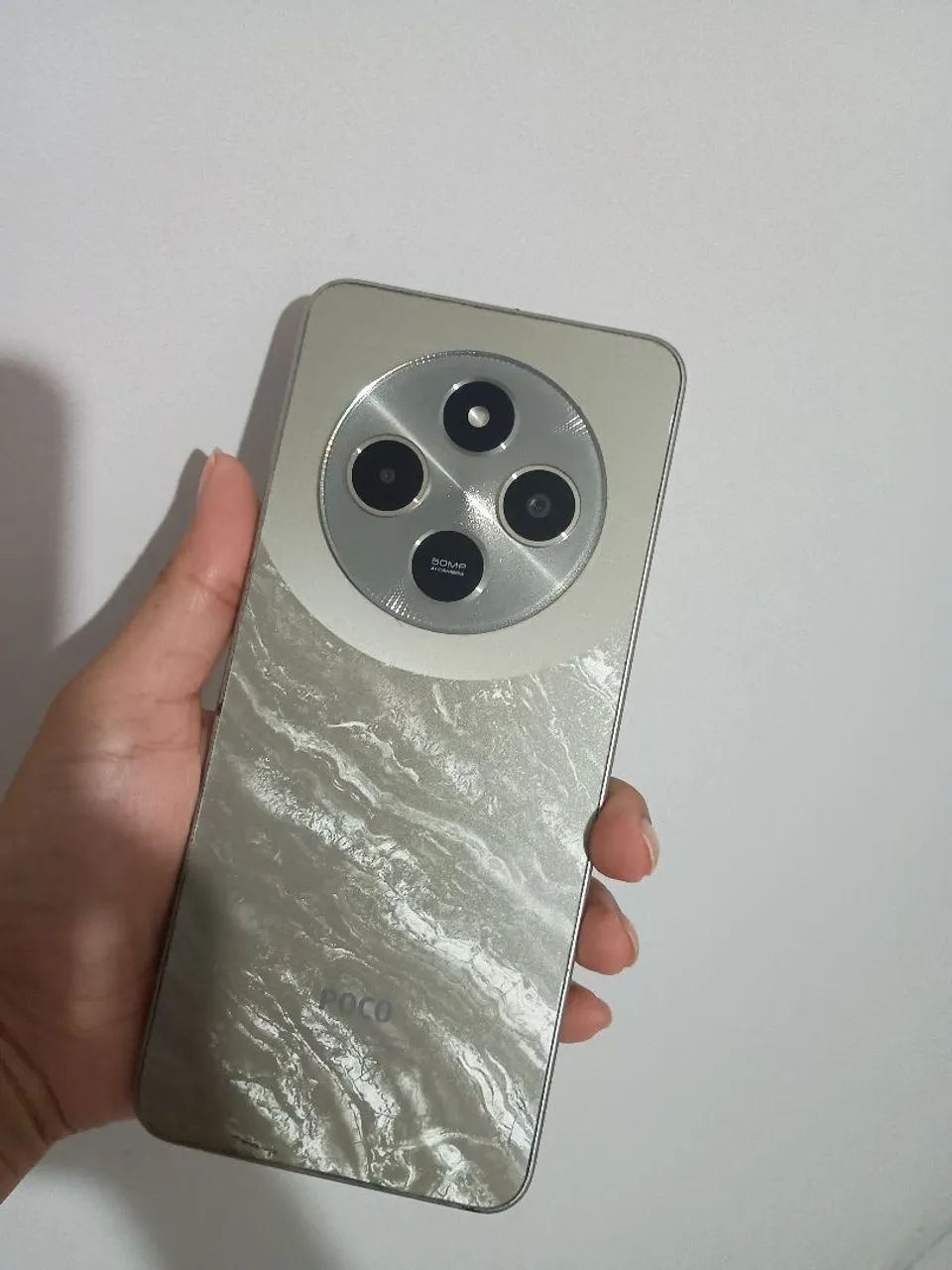 Vendo celular Poco c75 - Foto 2