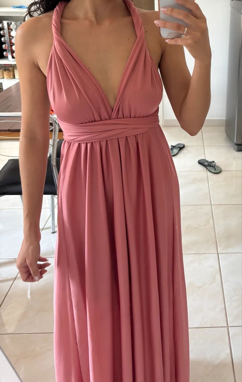 Vestido multiformas - Foto 2