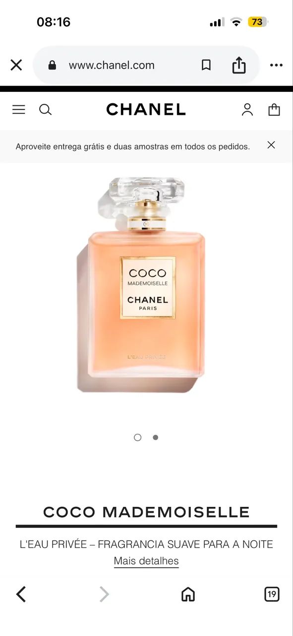 Coco Chanel Mademoiselle  - Foto 3