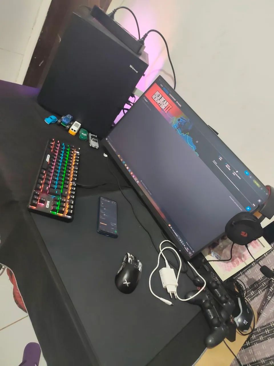 PC GAMER | NOVO!!