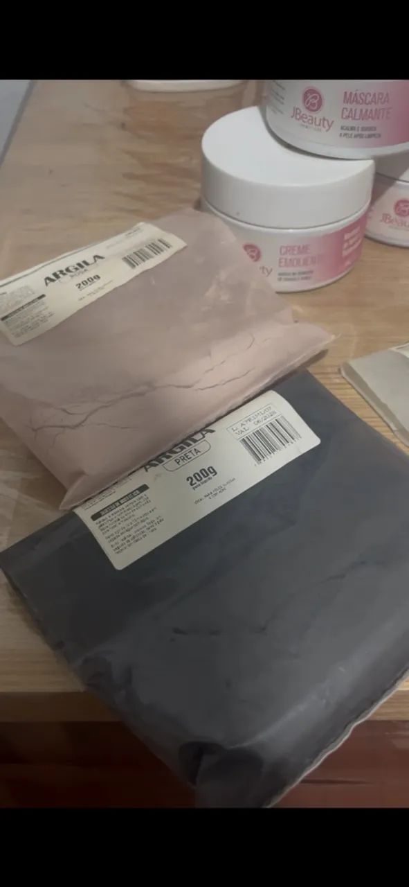 Kit limpeza de pele  - Foto 2