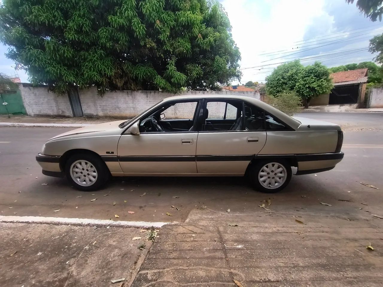 Chevrolet Omega Omega GLS 2.2 / 2.0 1995
