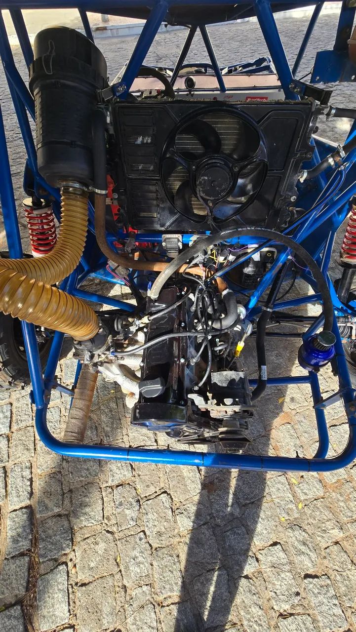 Buggy Buggy 1.6 2-lug. 2027 - Foto 5