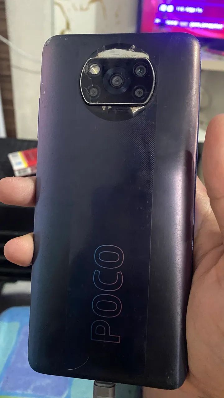 Poco x3 pro - Foto 2