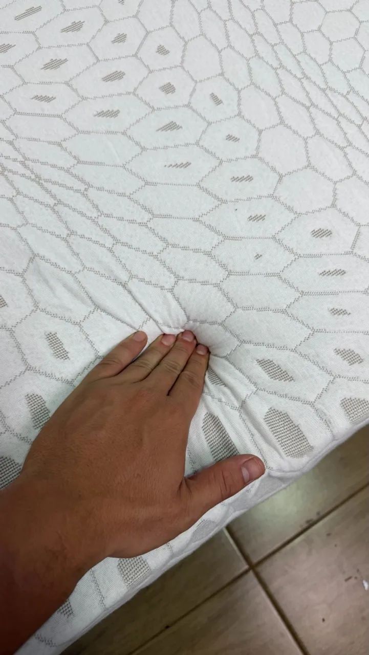 Cama Elétrica Articulada - Foto 3