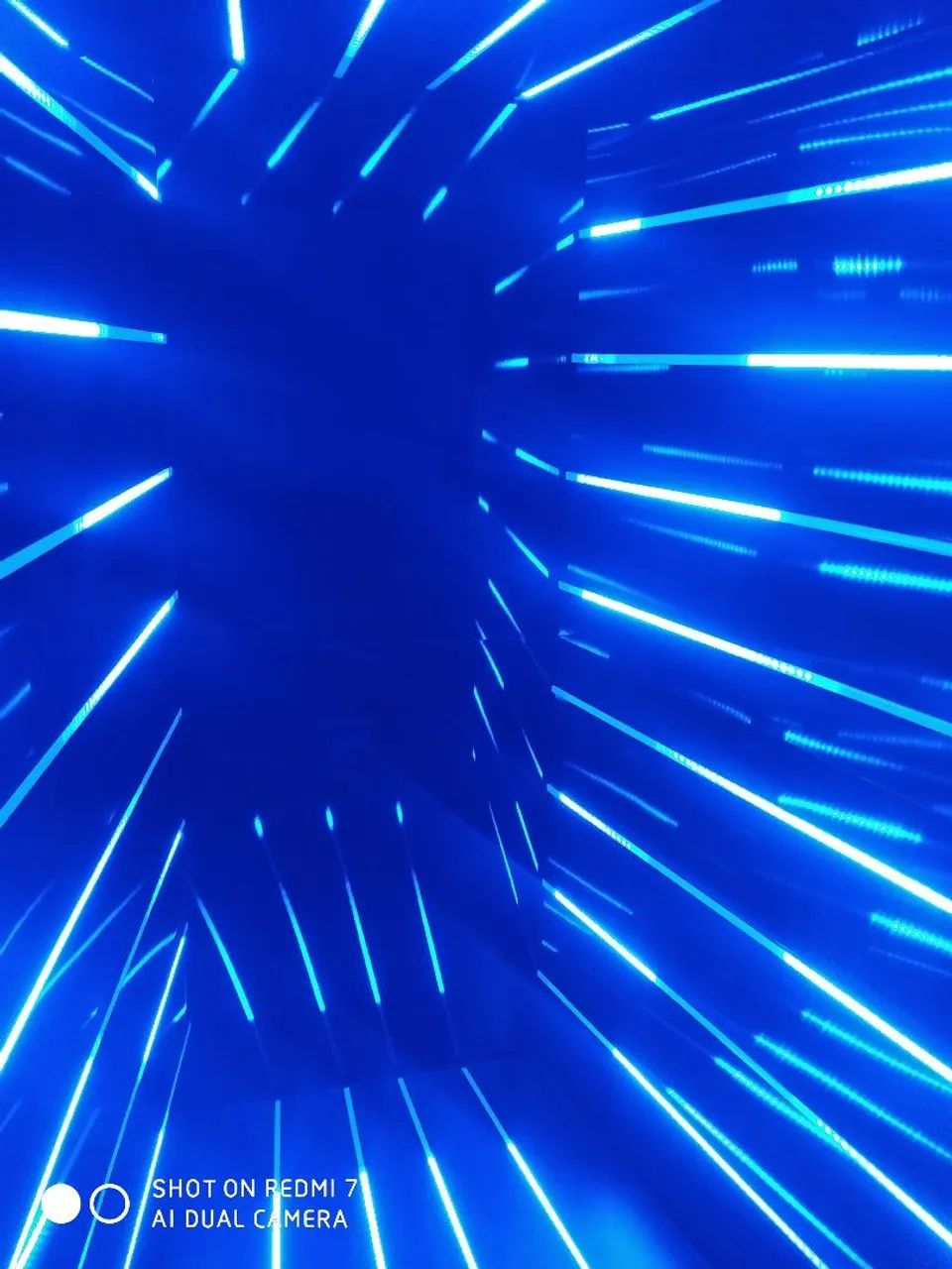 Túnel de LED Infinity - Foto 2