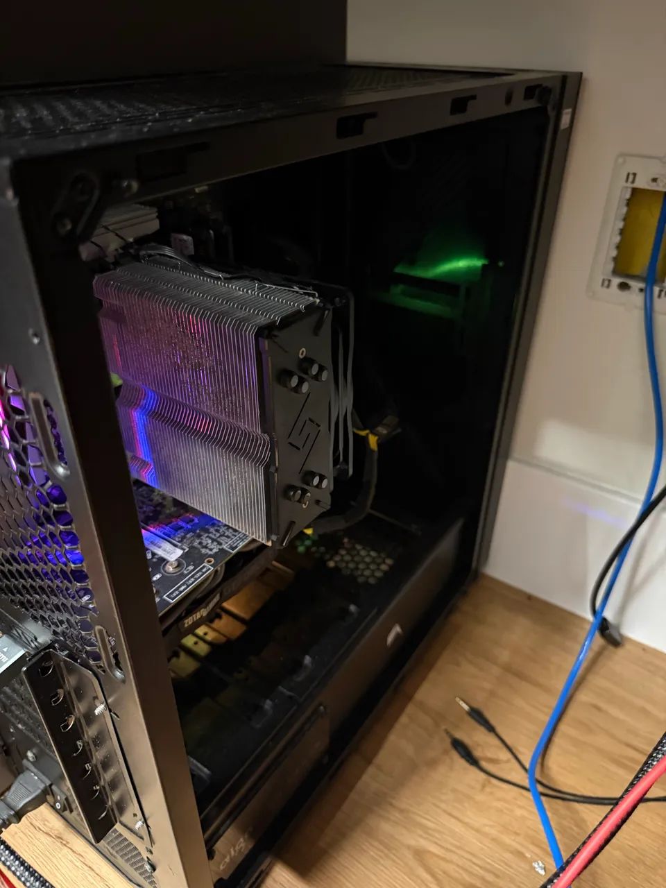 PC GAMER + MONITOR 144hz - Foto 4