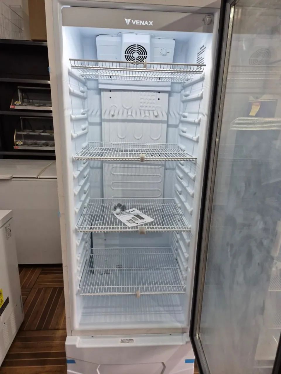 Expositor Venax Nova 400 litros  - Foto 5