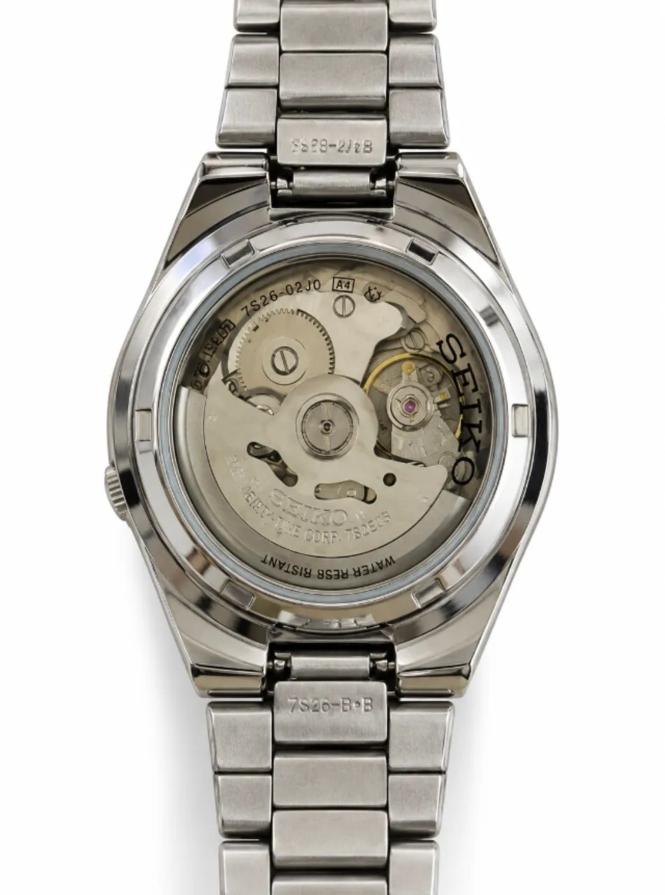 Relogio Seiko 5 SNK607K1 - Automatico  - Foto 2
