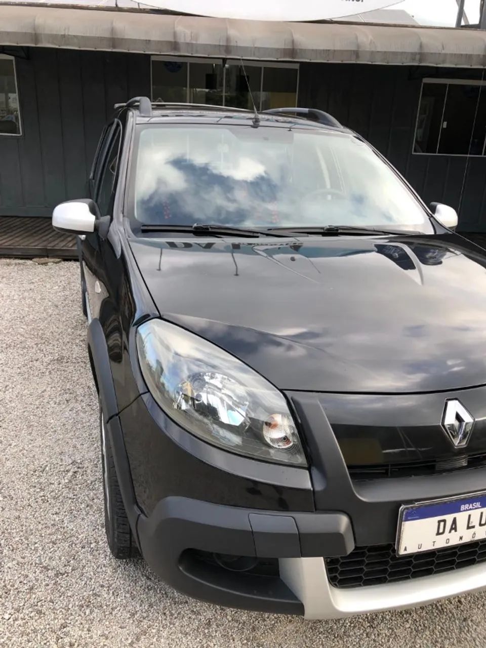 Renault Sandero Stepway Hi-flex 1.6 16V 5P 2012 - Foto 5